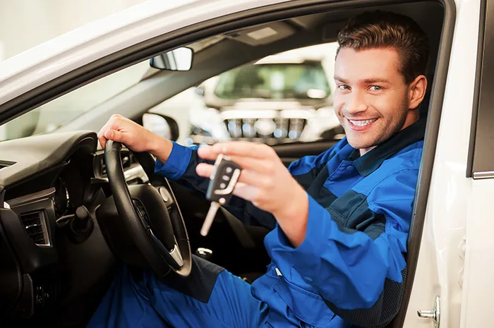 Auto Locksmith in Leigh, Greater Manchester